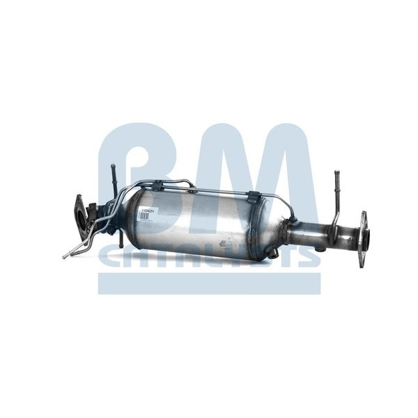 Homologated Diesel Cat & DPF image