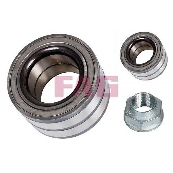 Wheel bearing kit image