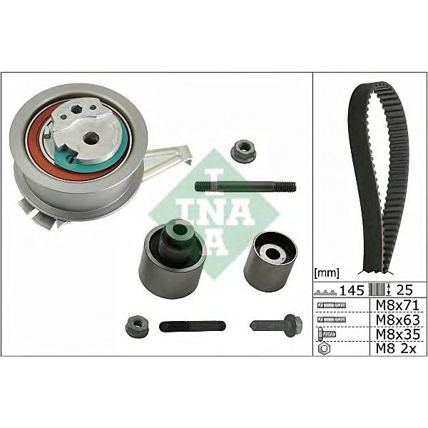 Timing Belt Kit image