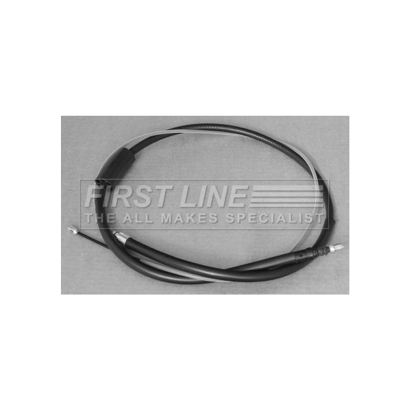 BRAKE CABLE LH & RH image