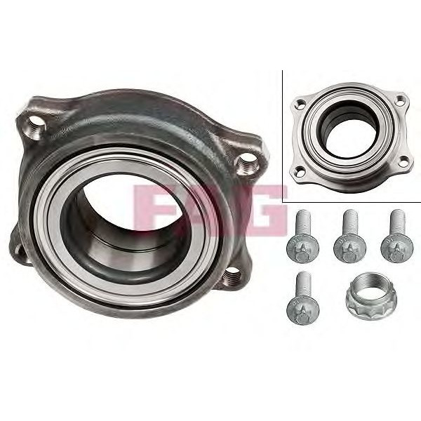 Wheel bearing kit image