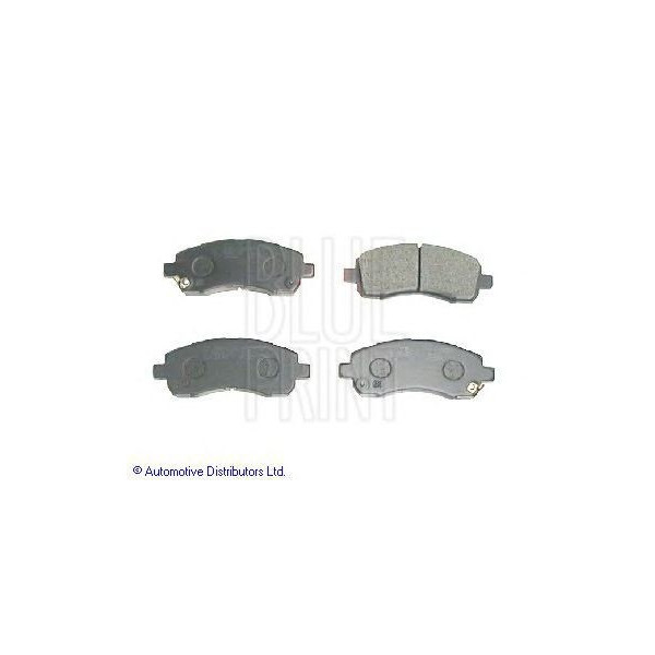 Brake Pad Set image