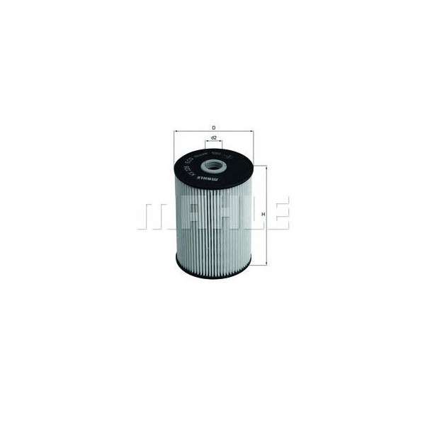 Fuel Filter - Element image