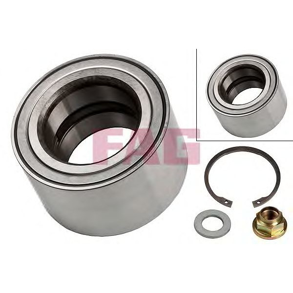 Wheel bearing kit image