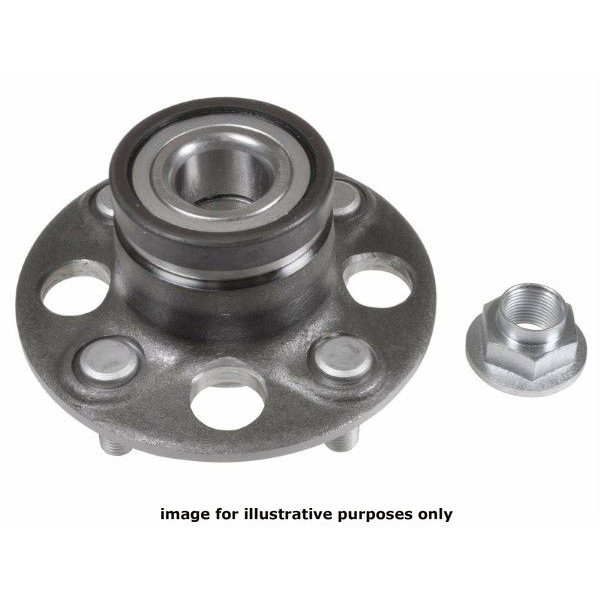 WHEEL BEARING KIT image