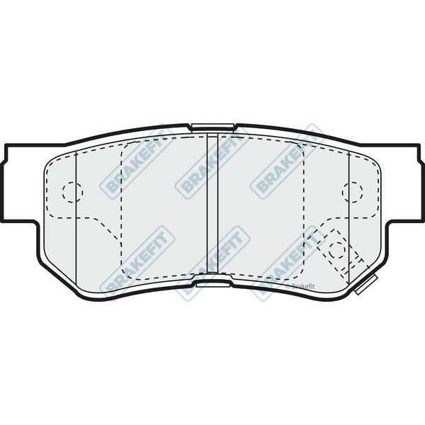 BrakeFit Pad image