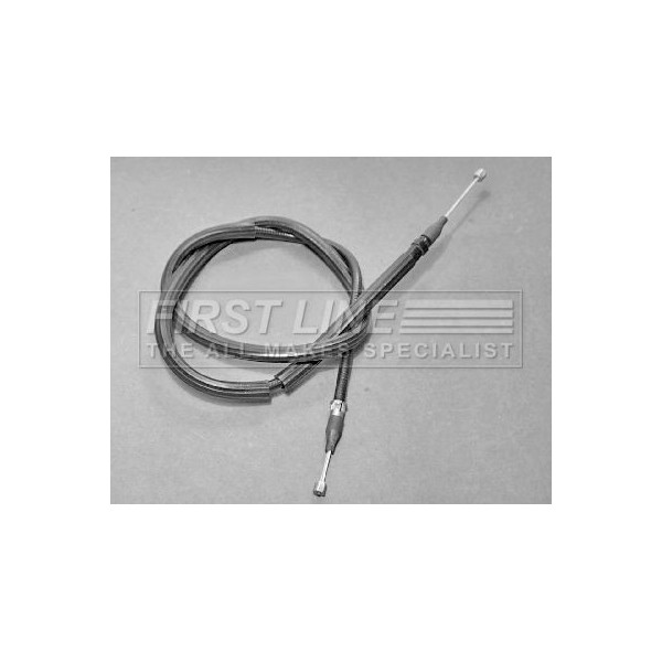 BRAKE CABLE LH & RH image