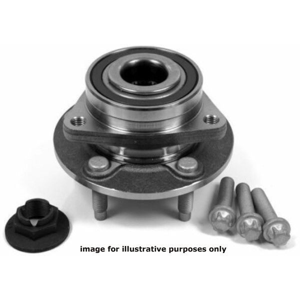 WHEEL BEARING KIT image