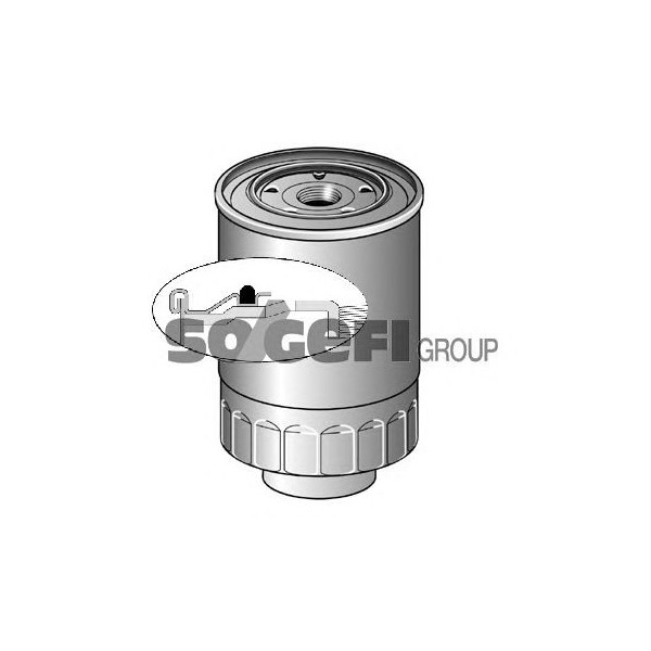 FUEL FILTER image