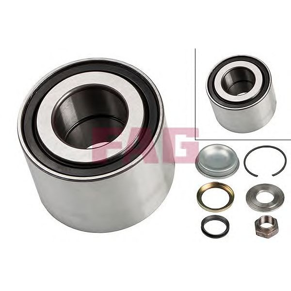 Wheel bearing kit image