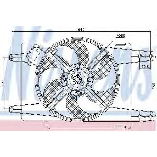 ALFA ROMEO 156 16-18-20 97- image