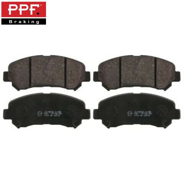 BRAKE PAD SET image