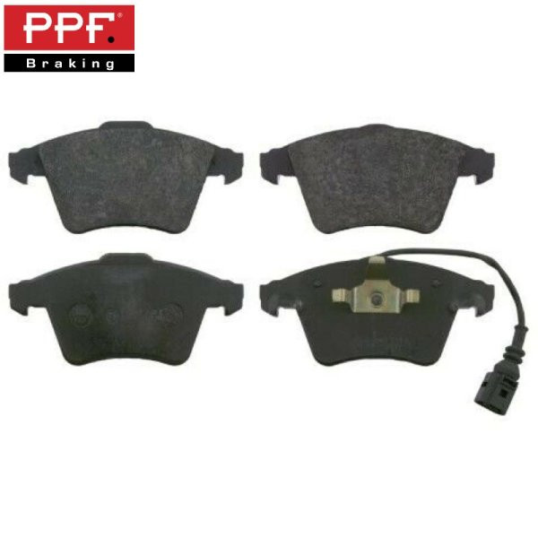 BRAKE PAD SET image