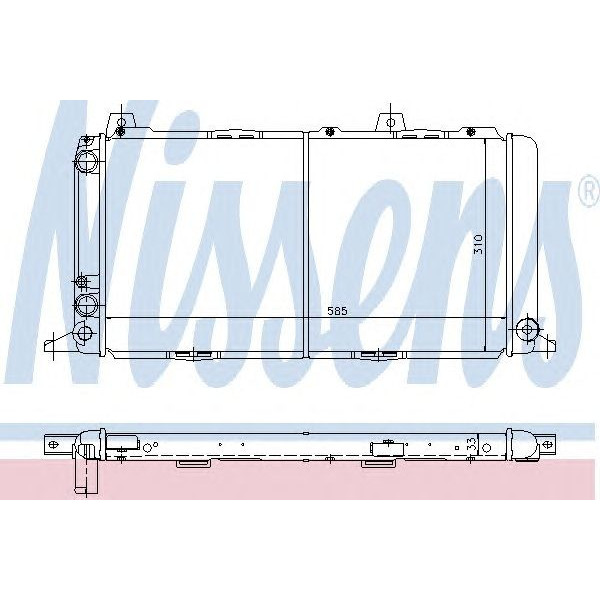 AUDI 80-80 16 TD  (82-) image