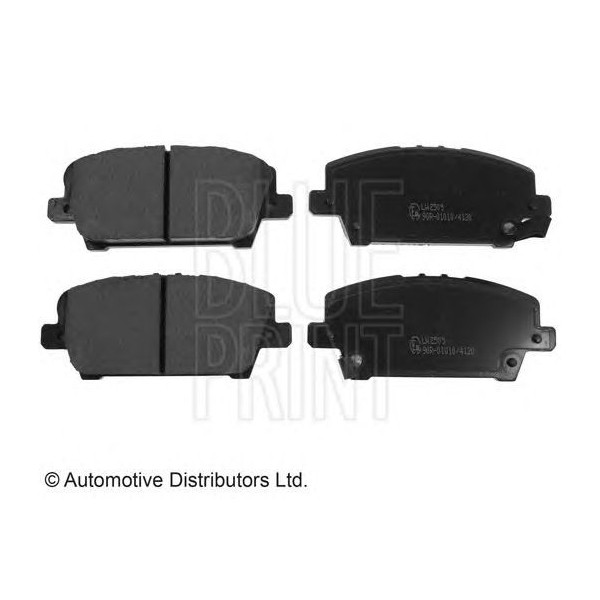 Brake Pad Set image