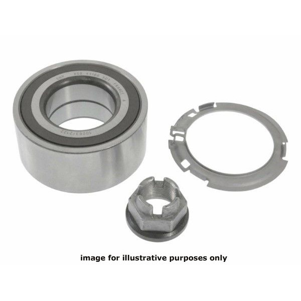 WHEEL BEARING KIT image