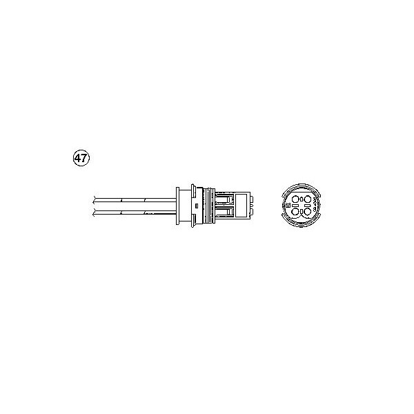 BMW LAMBDA SENSOR image