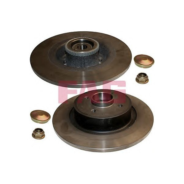 WHEEL BEARING KIT image