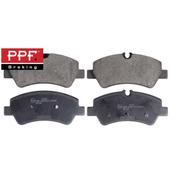 BRAKE PAD SET image