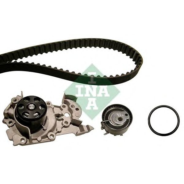 Timing Belt Kit with Water pump image