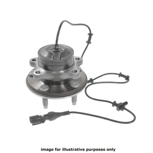 WHEEL BEARING KIT image