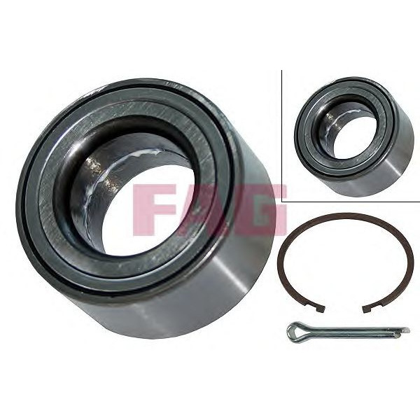 Wheel bearing kit image