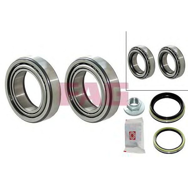 Wheel bearing kit image