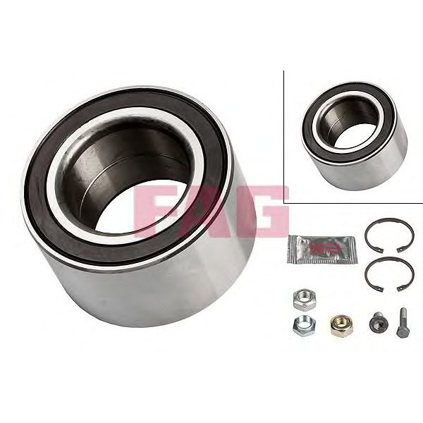 Wheel bearing kit image