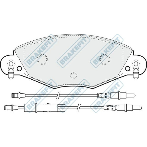 BrakeFit Pad image