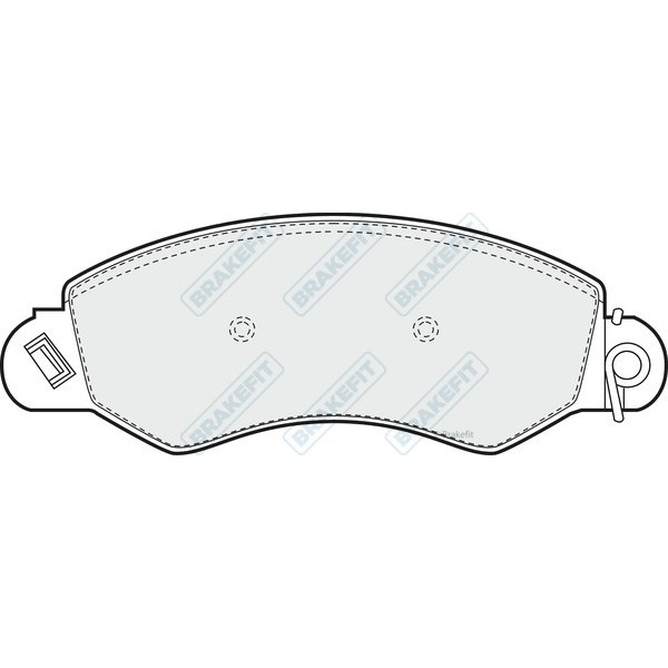 BrakeFit Pad image