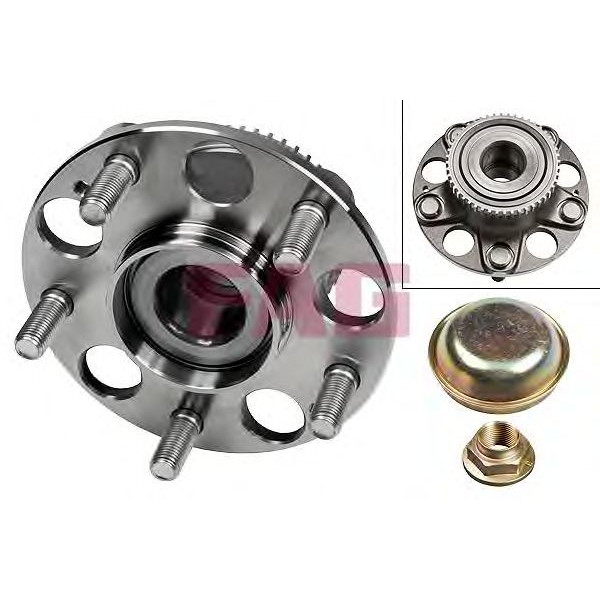 Wheel bearing kit image