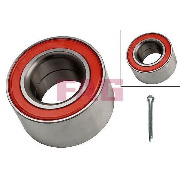 Wheel bearing kit image