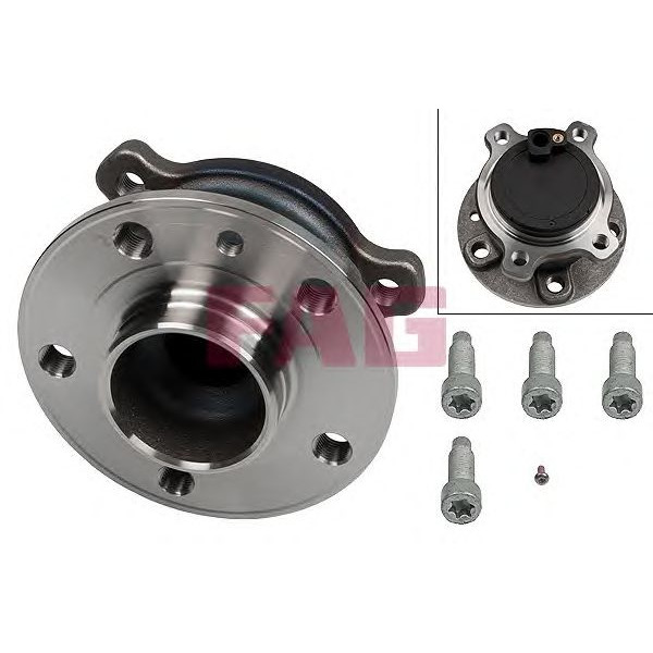 Wheel bearing kit image